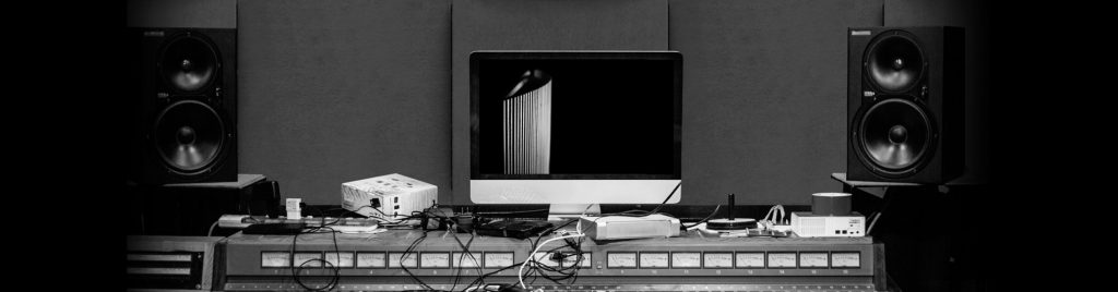 Systeemintegrator van Artnovion Pro Audio and Studio 02