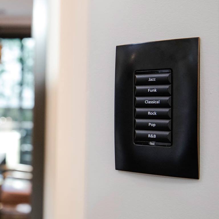 Integration at home - Multiroom 01