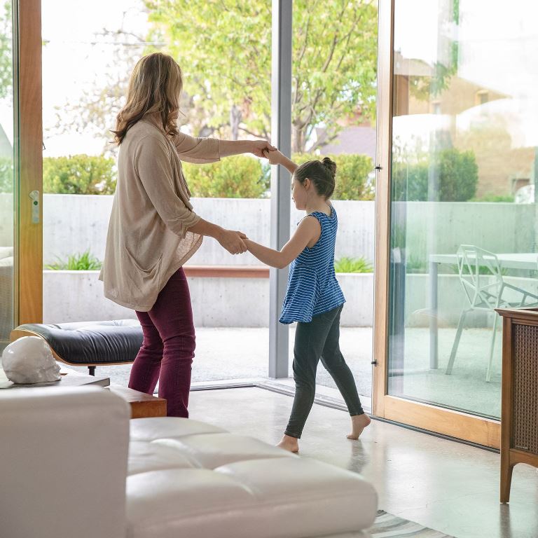 Integration at home - Multiroom