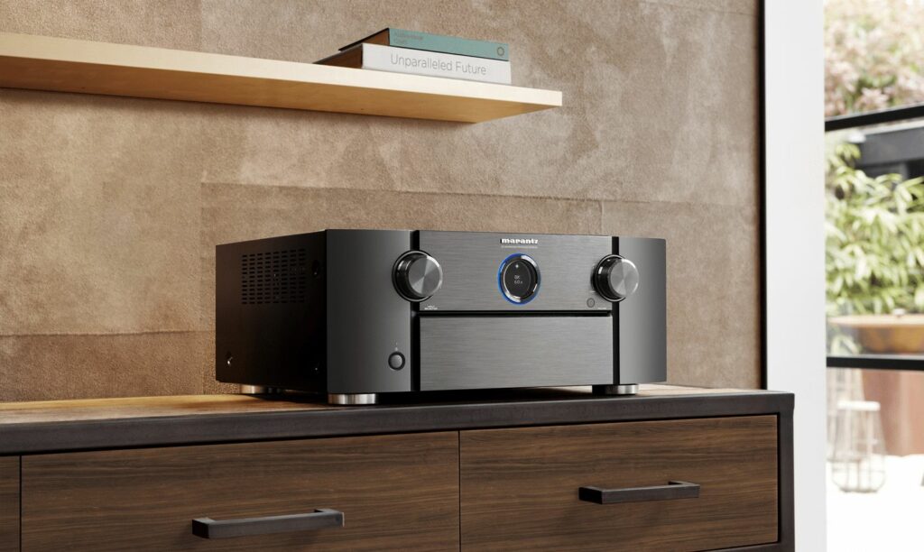 Marantz AV Receivers