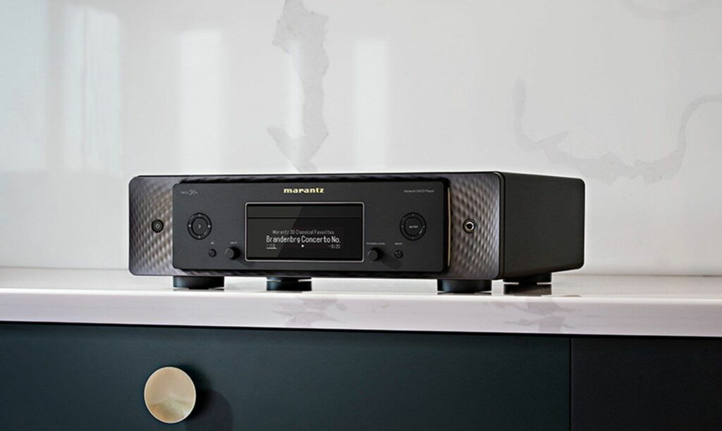 Marantz CD speler