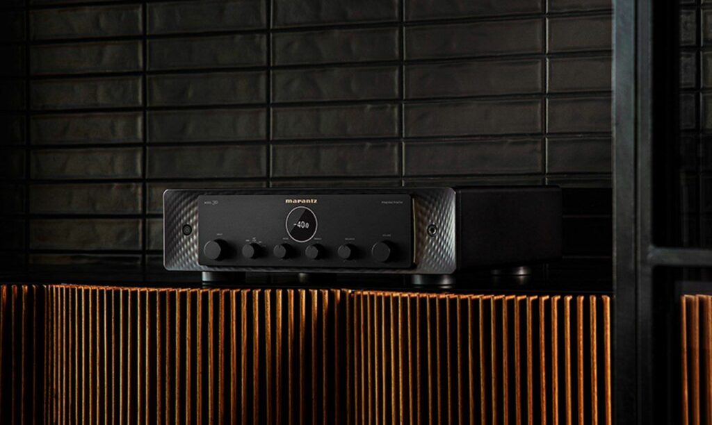 Marantz Versterkers