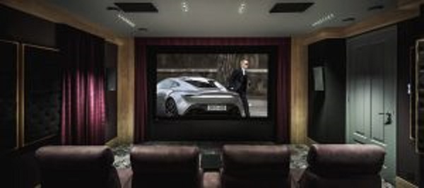Procella Versterkers luidsprekers subwoofers en home cinema -600
