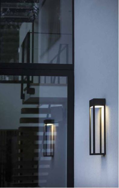 Roger-Pradier-Hogar Binnen en Buitenverlichting