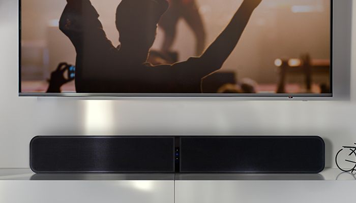 Wireless hometheater