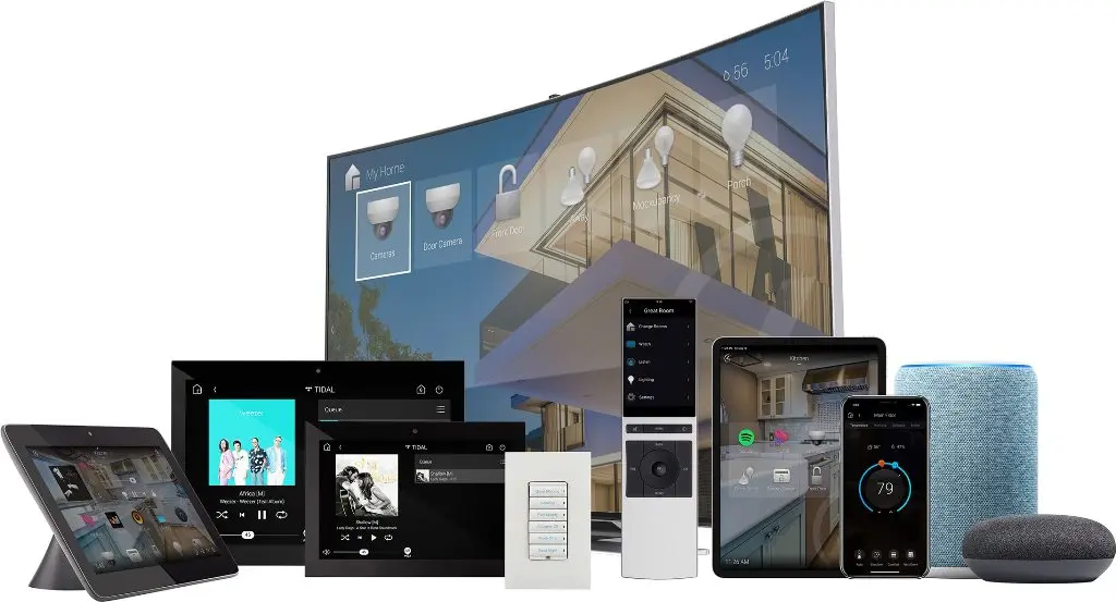 audiovisueel systeemintegrator Integration At Home 3