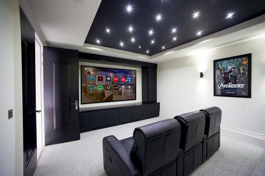audiovisueel systeemintegrator Integration At Home 5