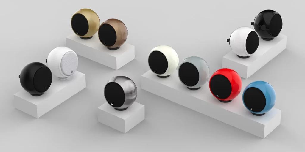 Gallo Acoustics Speakers 01