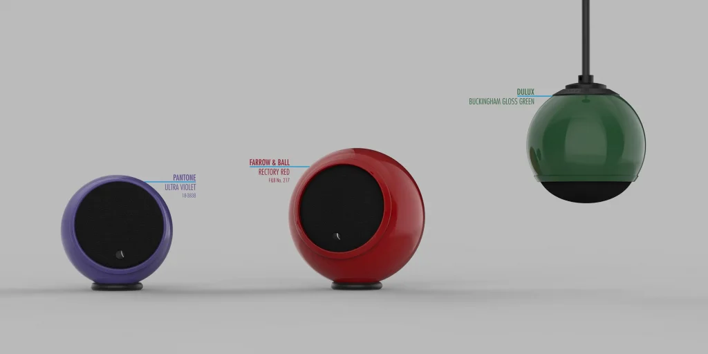 Gallo Acoustics Speakers 02