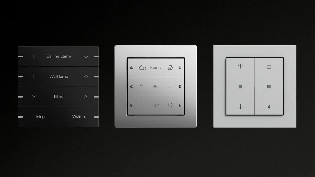 Gira Smart Homes 01