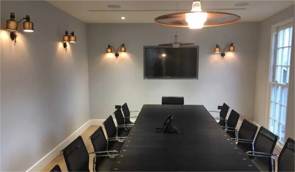 KNX Commercieel multimedia