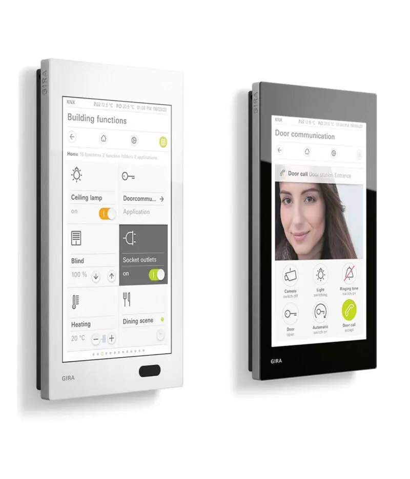 KNX Monitoren en Alarmen