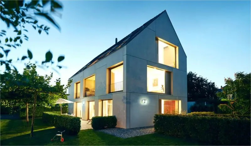 KNX Redential Volledige Integratie