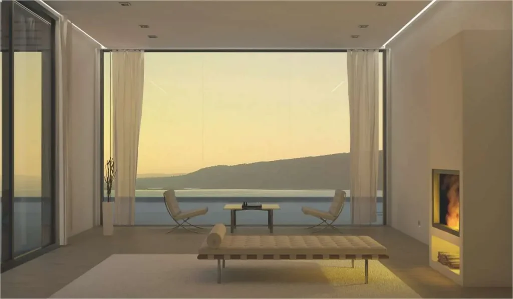 KNX Visualisatie en afstandsbediening