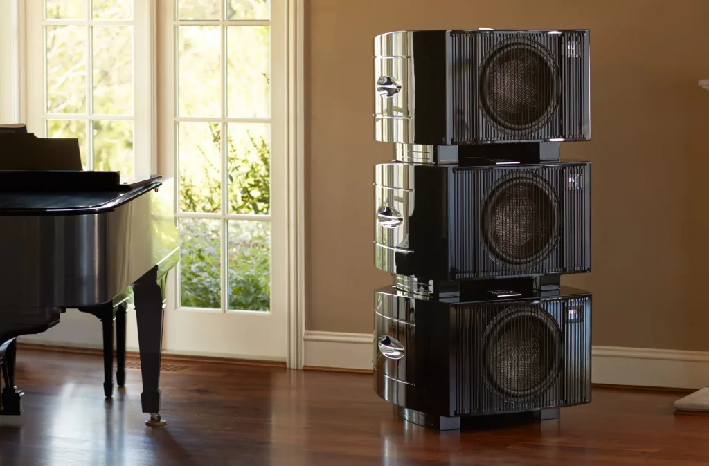 Rel Subwoofers Reference