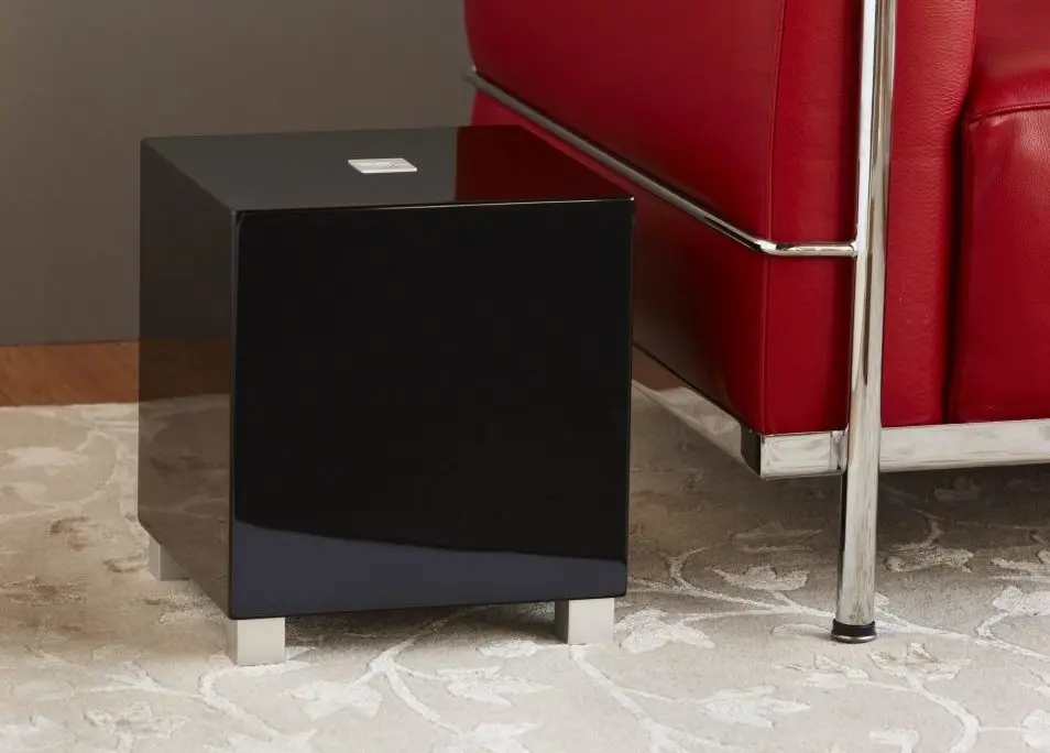 Rel Subwoofers Serie T