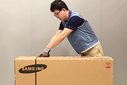 Samsung garantie en diensten