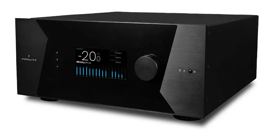 StormAudio ISP-MK3