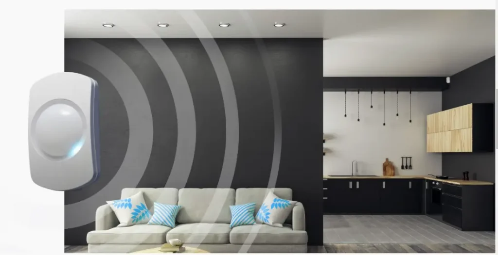 Texecom Capture Motion Detectors