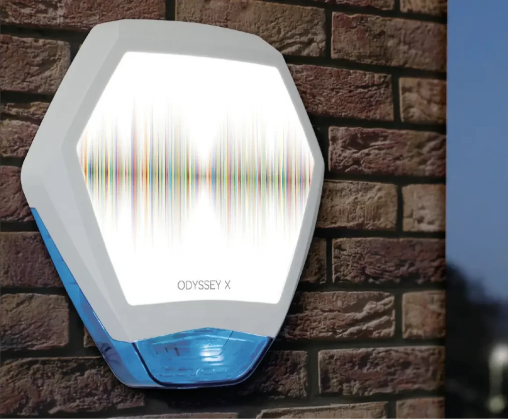 Texecom Odyssey X External Sounders